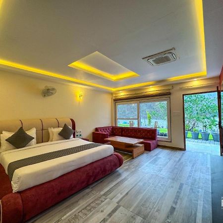 Aroma Resort Рішикеш Екстер'єр фото