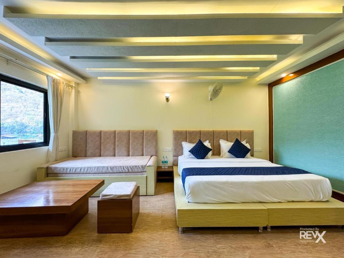 Aroma Resort Рішикеш Екстер'єр фото