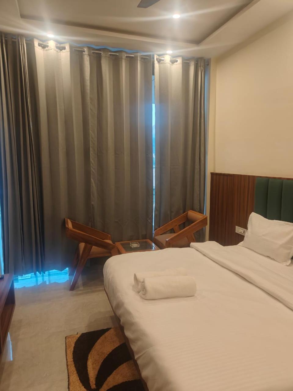 Aroma Resort Рішикеш Екстер'єр фото