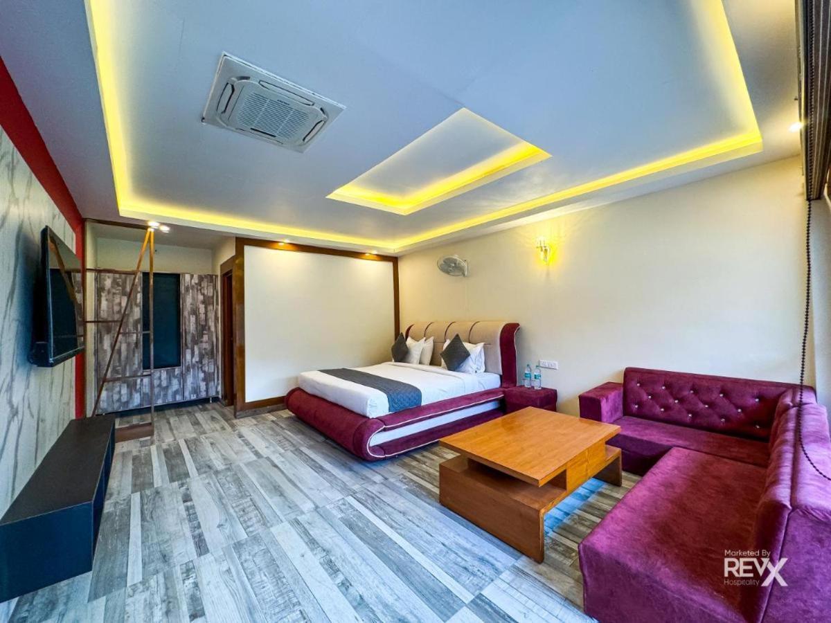 Aroma Resort Рішикеш Екстер'єр фото