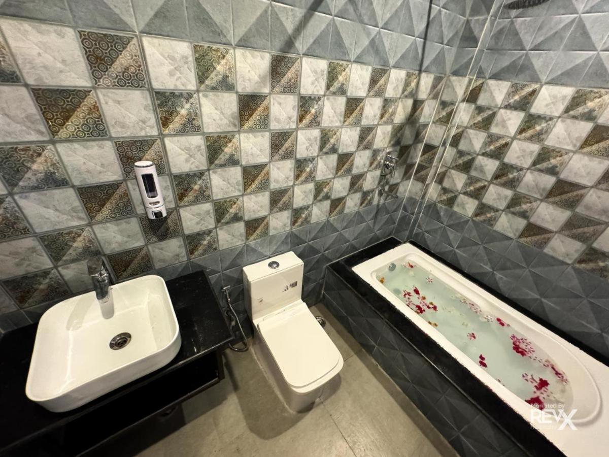 Aroma Resort Рішикеш Екстер'єр фото