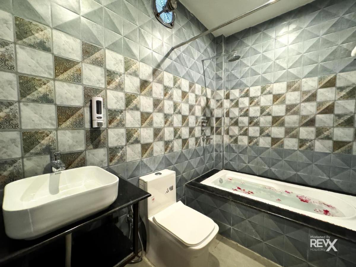 Aroma Resort Рішикеш Екстер'єр фото