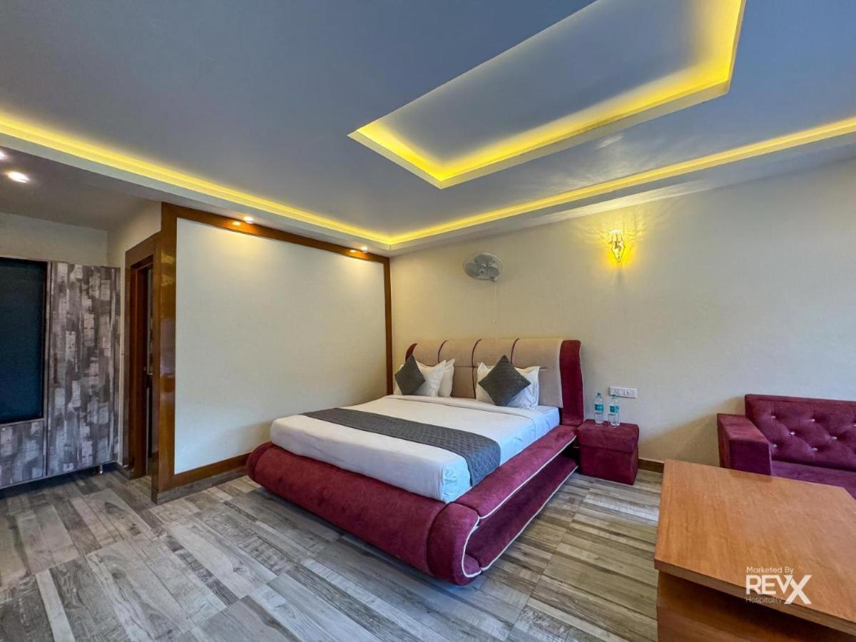 Aroma Resort Рішикеш Екстер'єр фото