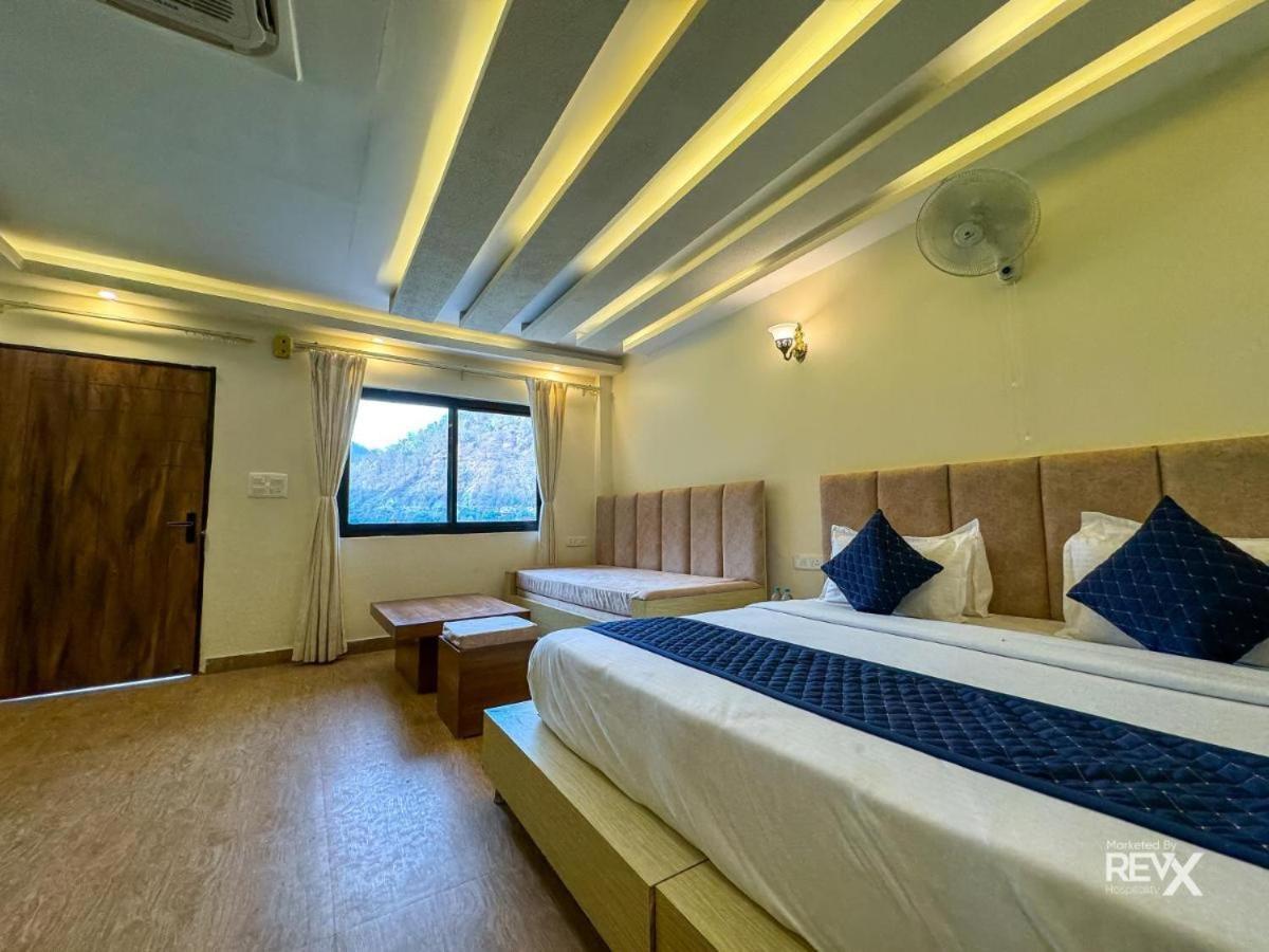 Aroma Resort Рішикеш Екстер'єр фото