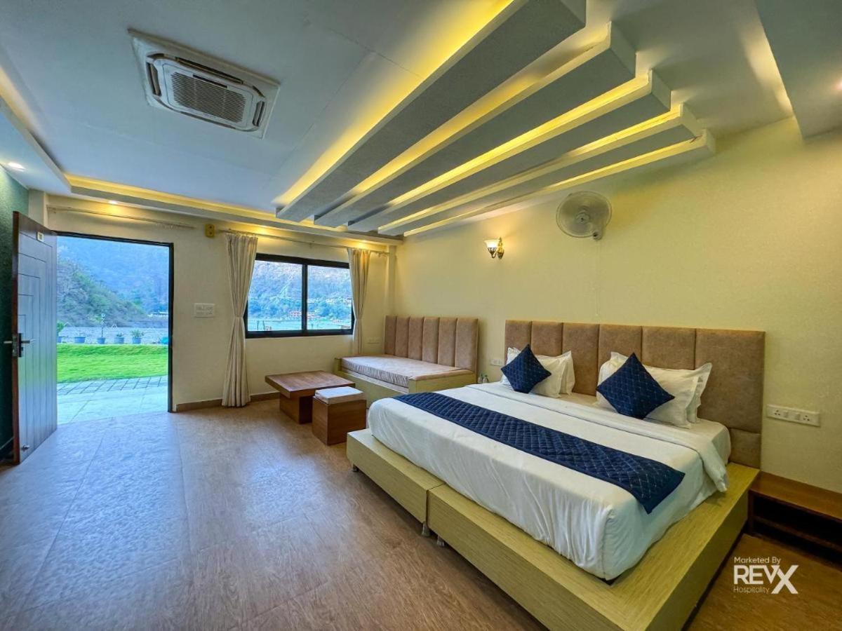 Aroma Resort Рішикеш Екстер'єр фото