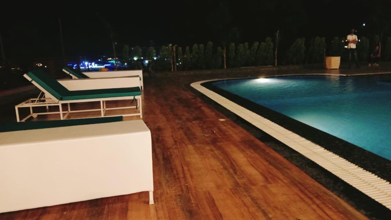 Aroma Resort Рішикеш Екстер'єр фото
