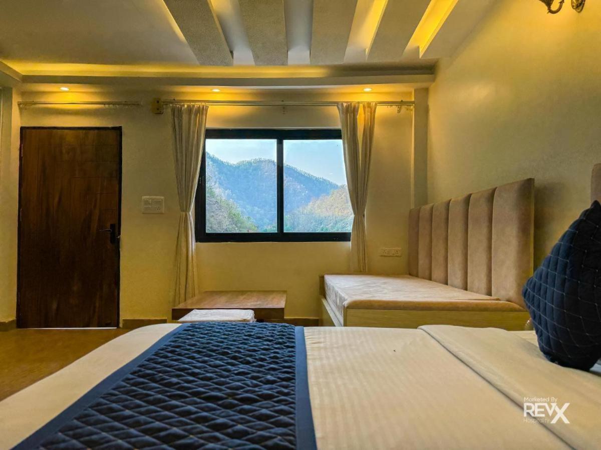 Aroma Resort Рішикеш Екстер'єр фото