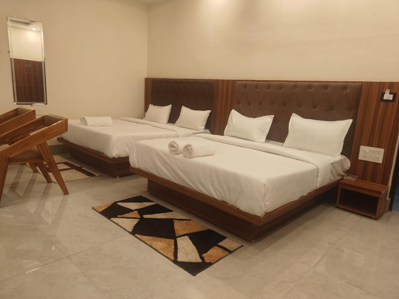 Aroma Resort Рішикеш Екстер'єр фото