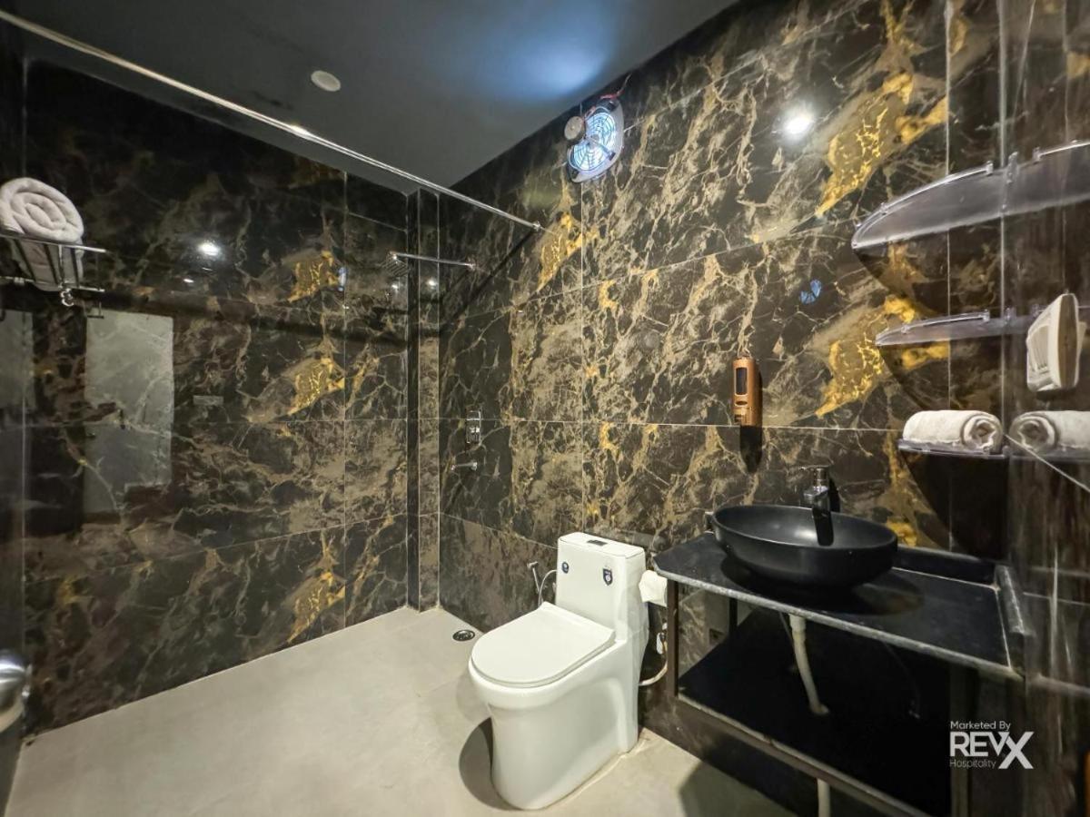 Aroma Resort Рішикеш Екстер'єр фото