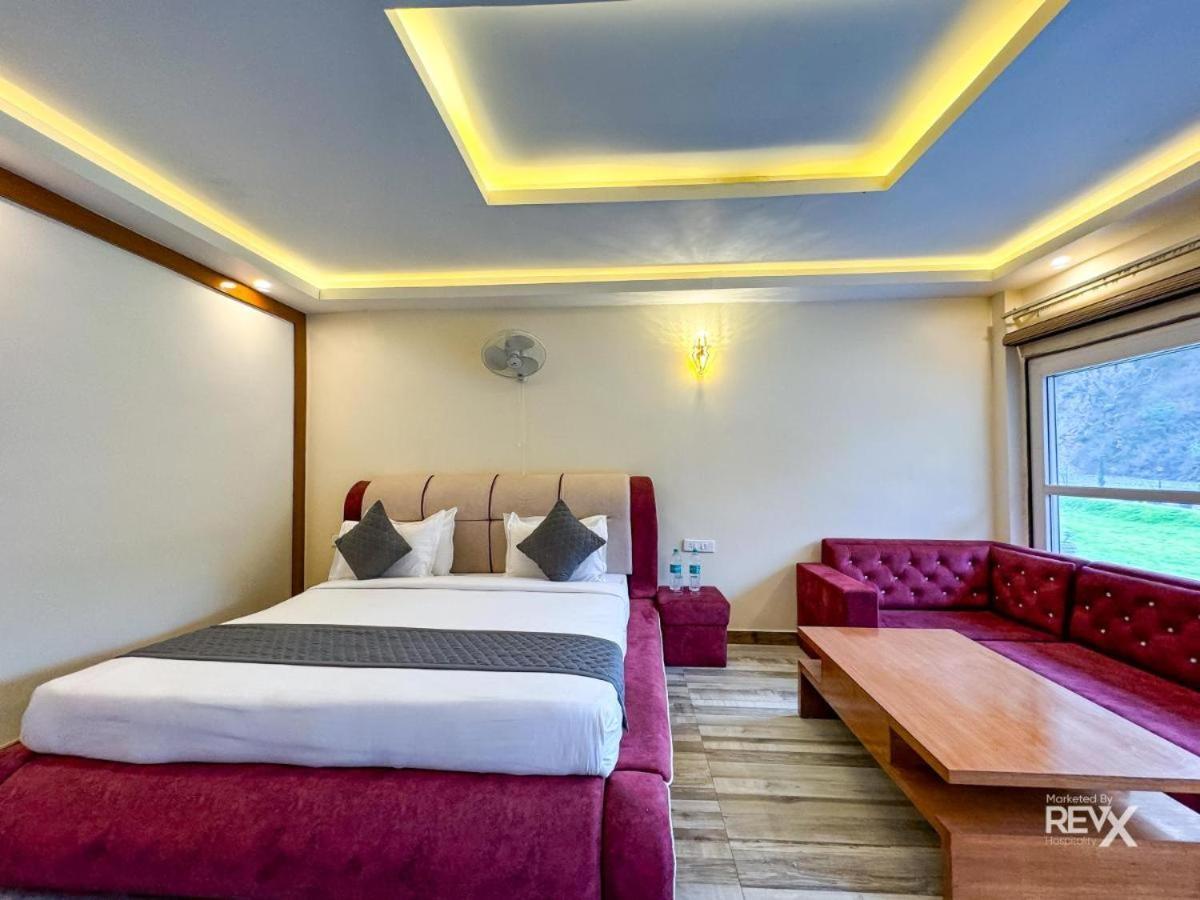 Aroma Resort Рішикеш Екстер'єр фото